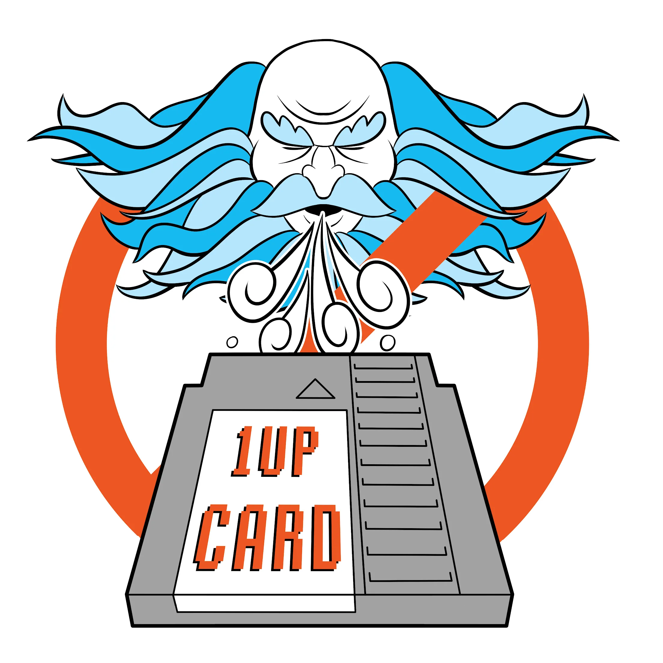1UPcard™ Cleaning Kit Compatible with SNES (Super Nintendo) - Bundle - (save 15%)