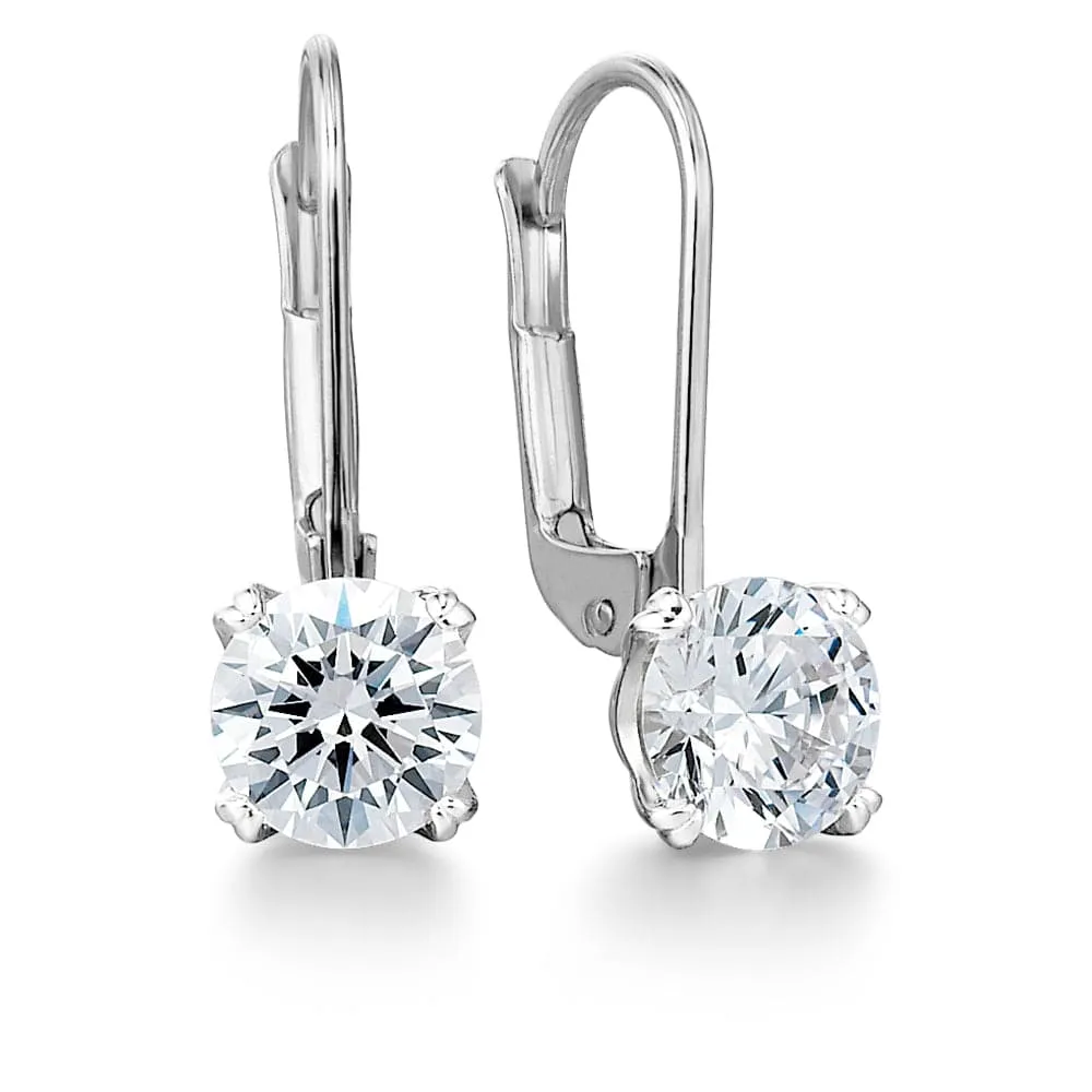 2 ct. t.w. Drop of Elegance Earrings