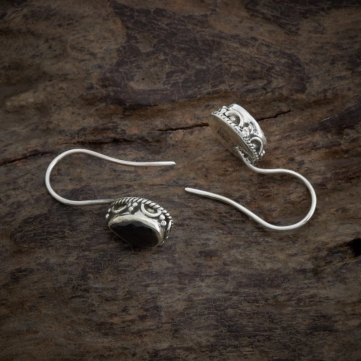 92.5 Silver Earring 140347