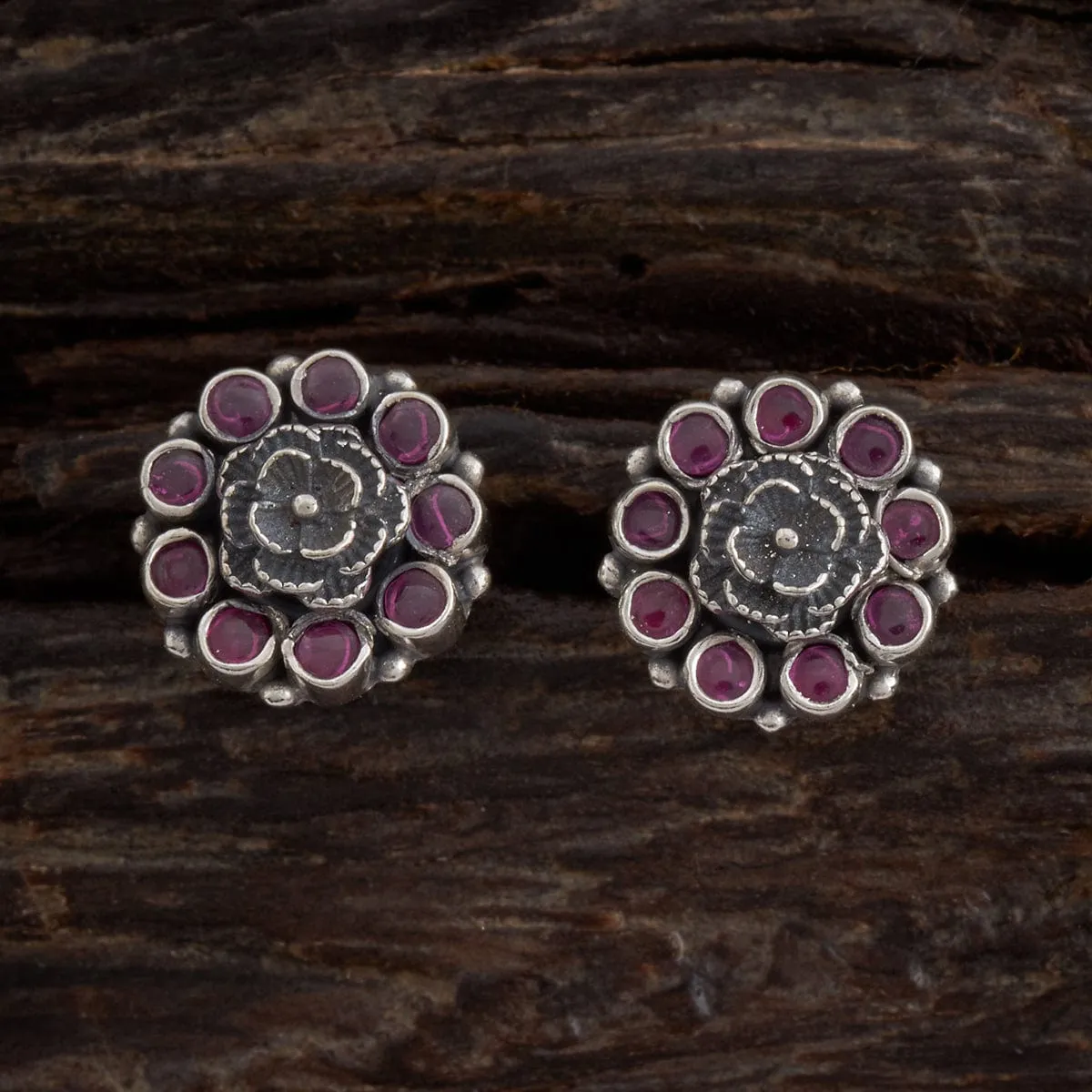 92.5 Silver Earring 154621