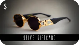 9FIVE Electronic Giftcard
