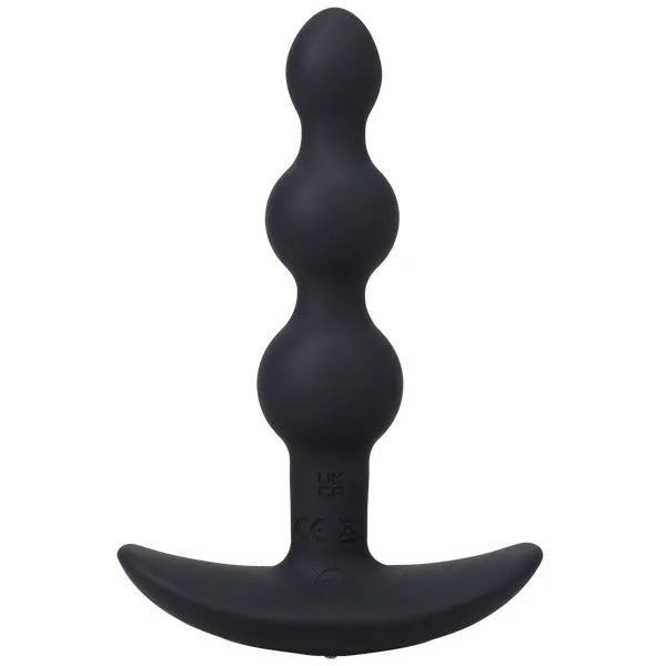 A-Play Shaker Silicone Anal Plug With Remote