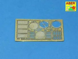Aber 1/48 German Sd.Kfz. 171 Panther, Ausf.G Late Model Grills 48 A29