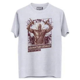 Adamantium Katanas - Marvel Official T-Shirt