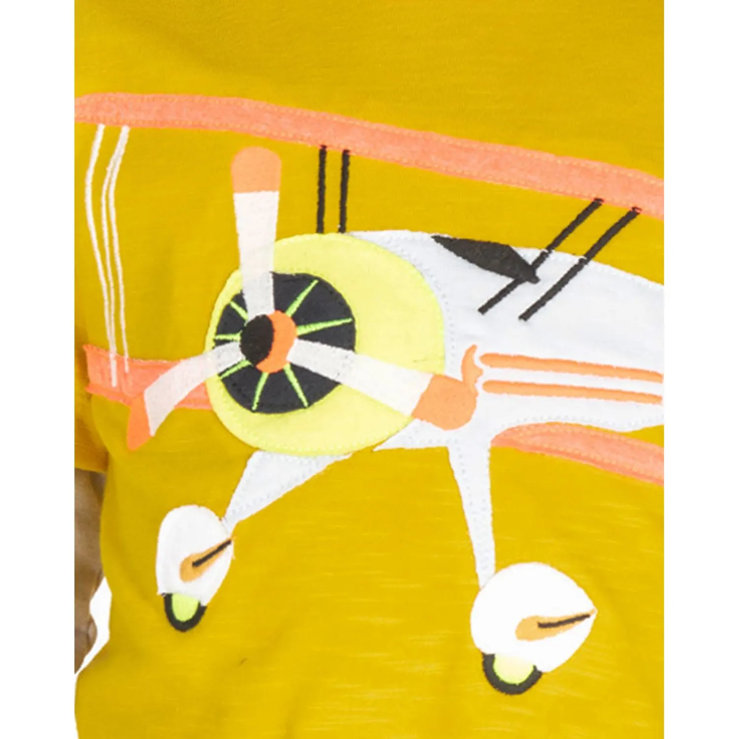 Aero Applique Tee