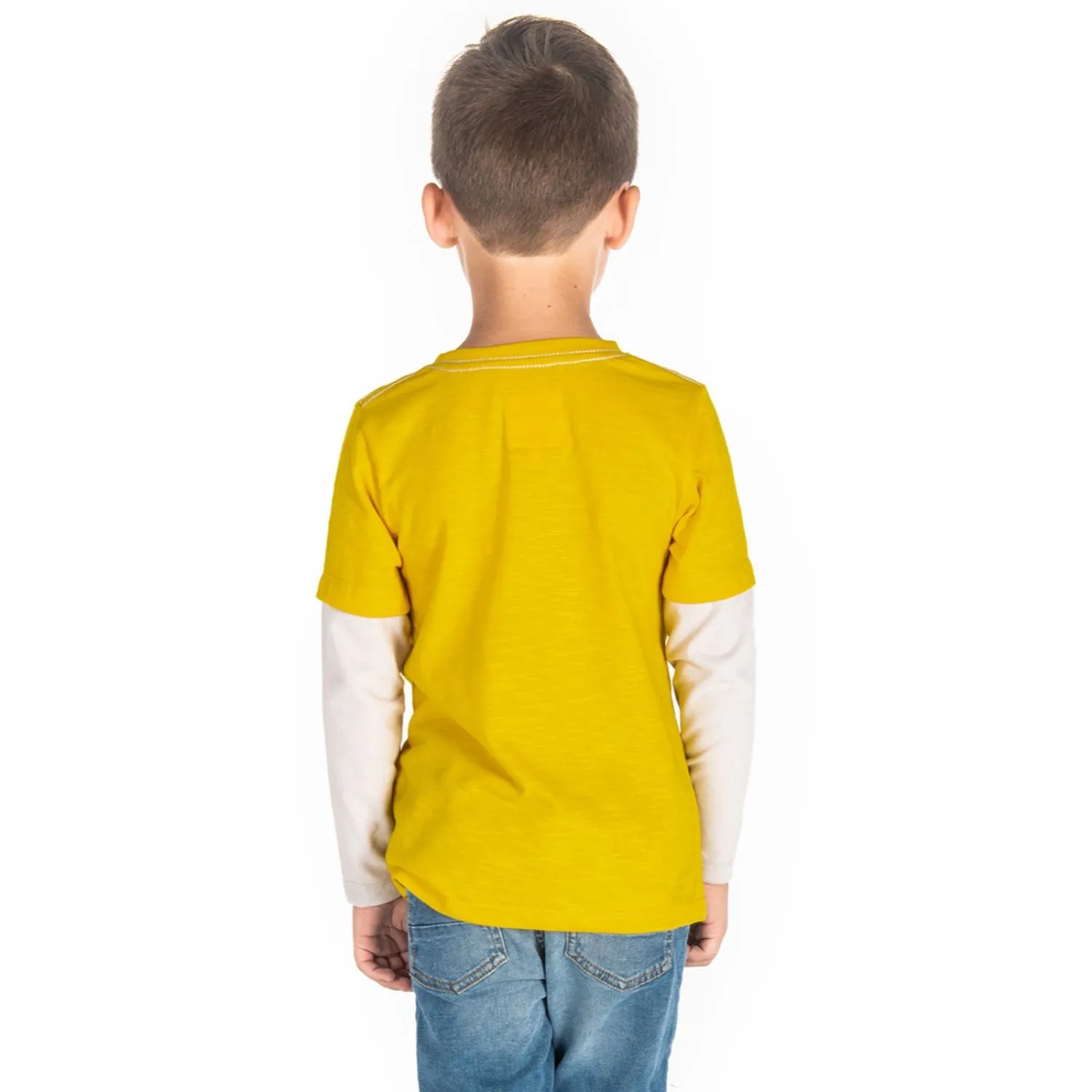Aero Applique Tee
