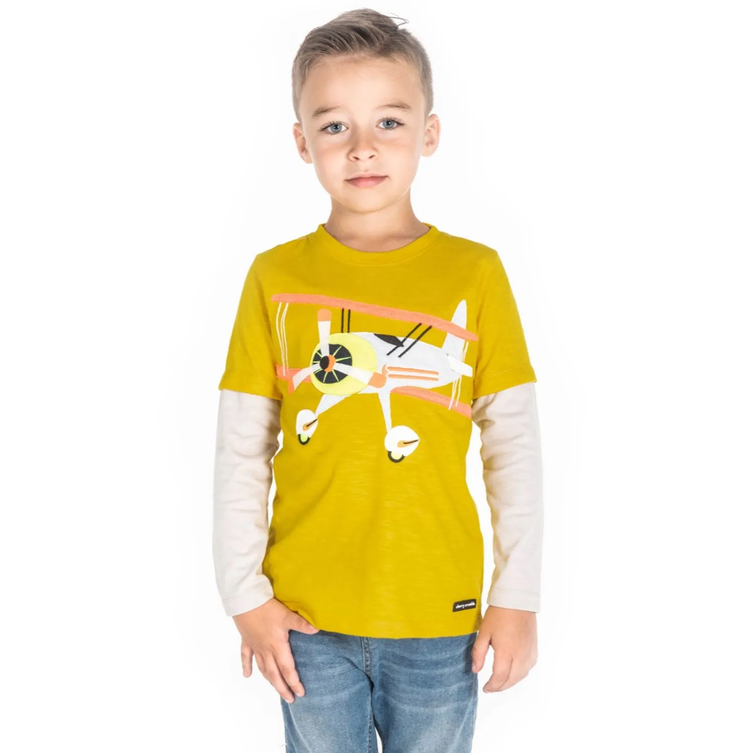Aero Applique Tee