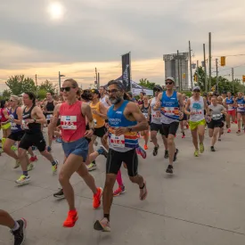 Annual Run Club Membership
