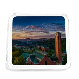 Appalachian State Mountaineers - Campus Sunset Drink Coaster