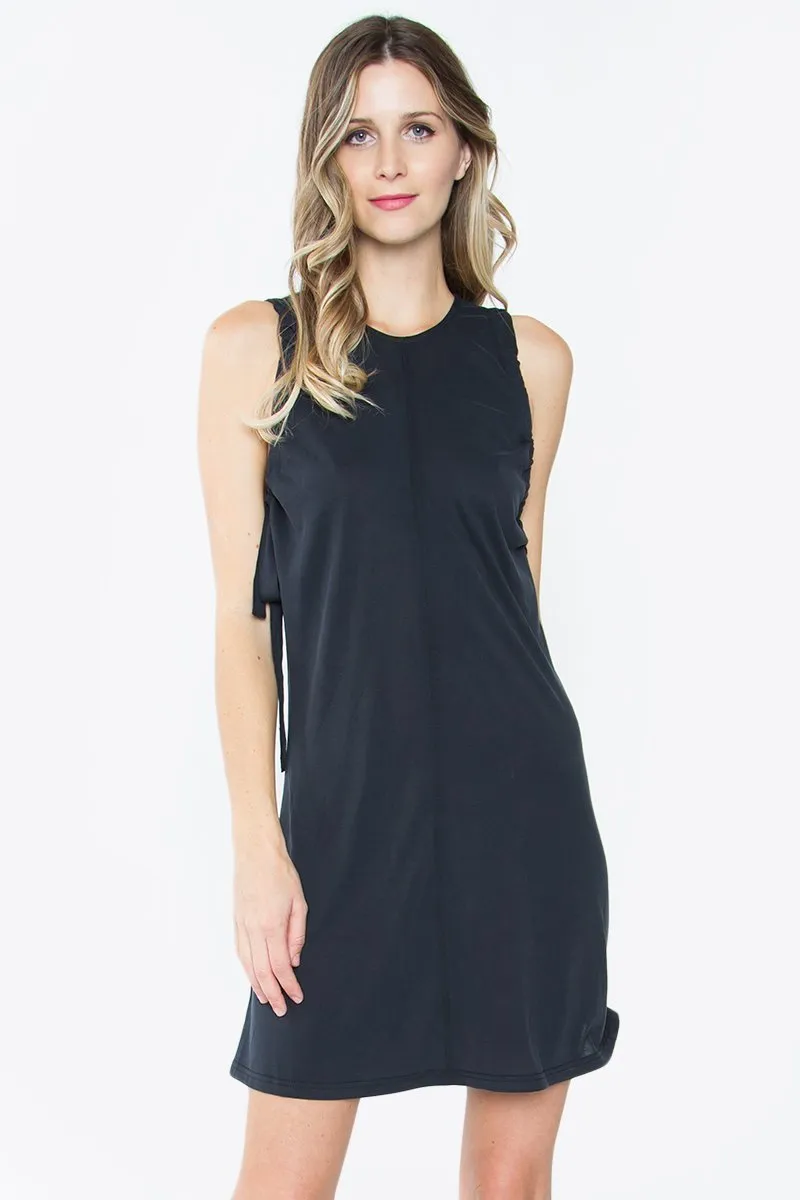 Asya Knit Sleeveless Dress