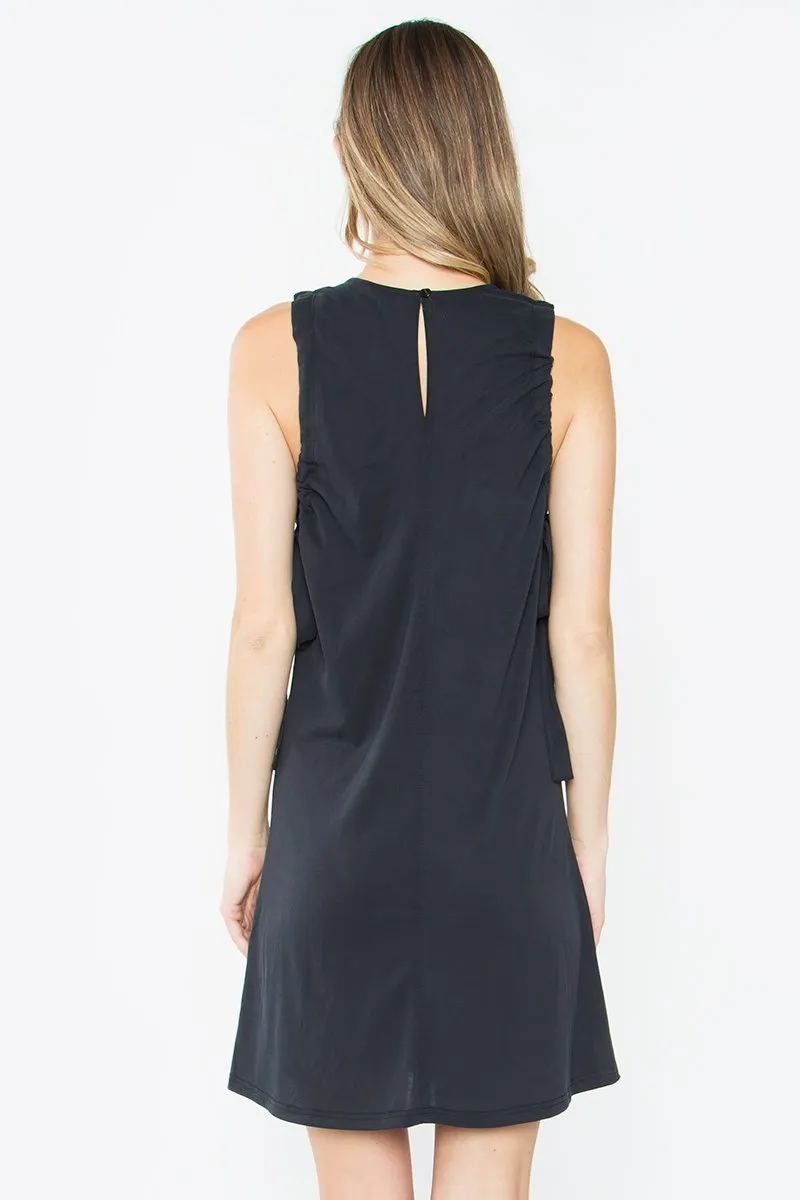 Asya Knit Sleeveless Dress