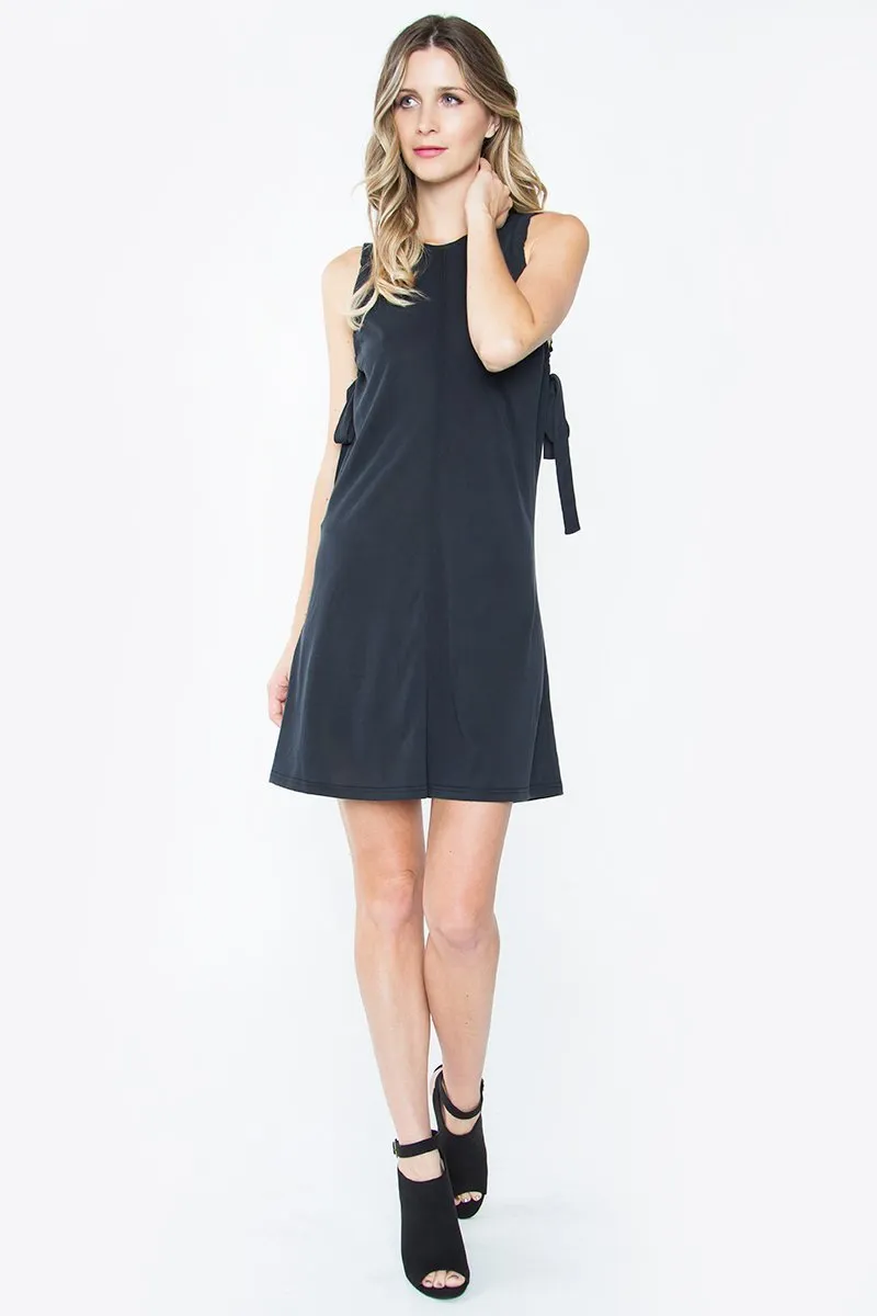 Asya Knit Sleeveless Dress