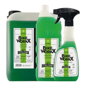 Bike Workx Greener Cleaner Bike Wash