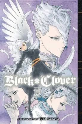 Black Clover GN Vol 19 *DAMAGED*