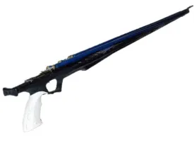 BleuTec King Cobra Carbon Speargun 130cm
