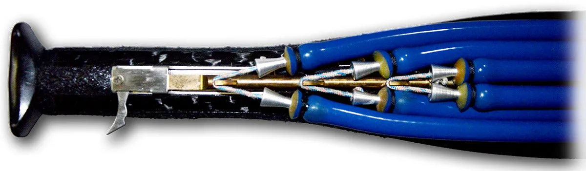 BleuTec King Cobra Carbon Speargun 130cm