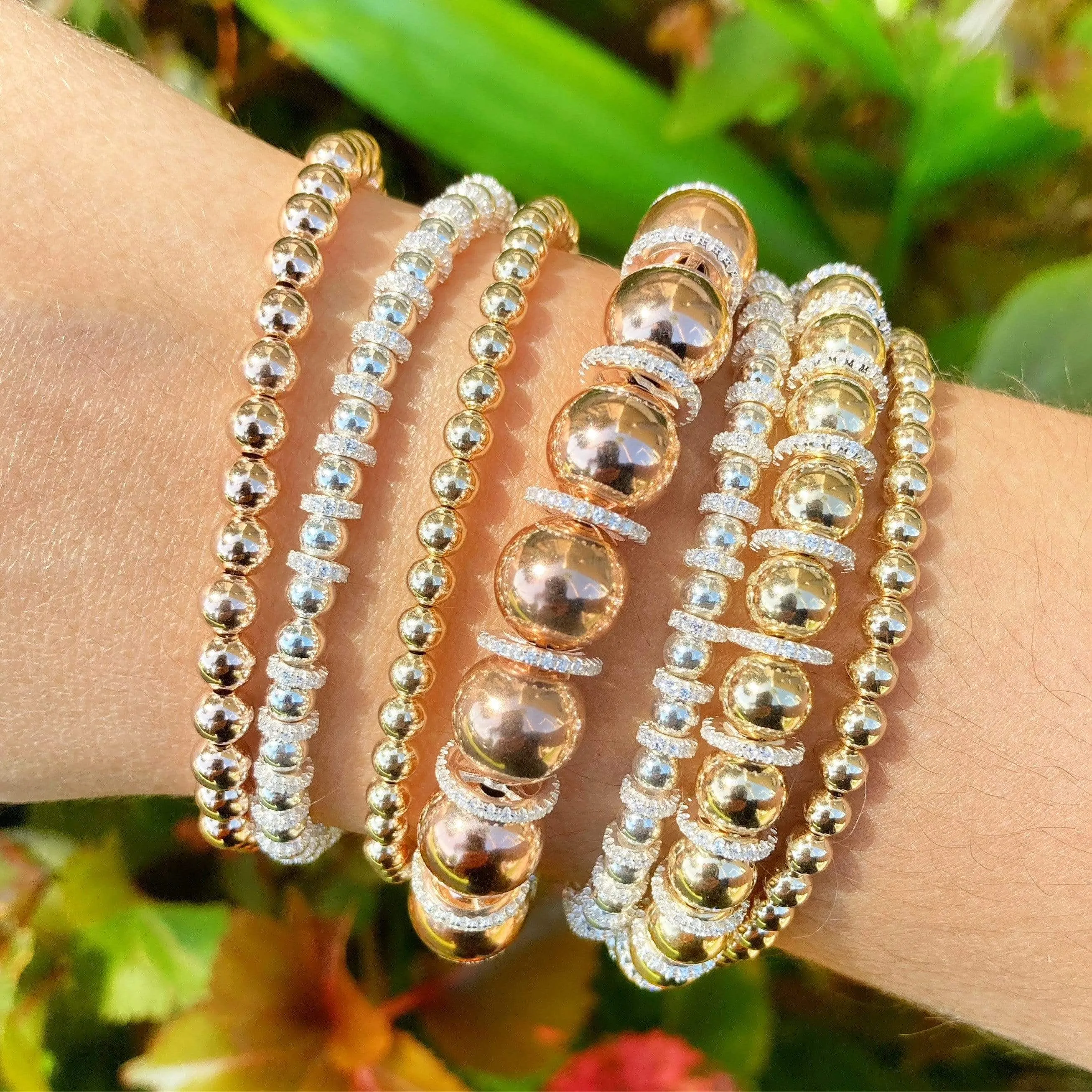 Bling Baller | LIMITED EDITION Extra Large Bracelet
