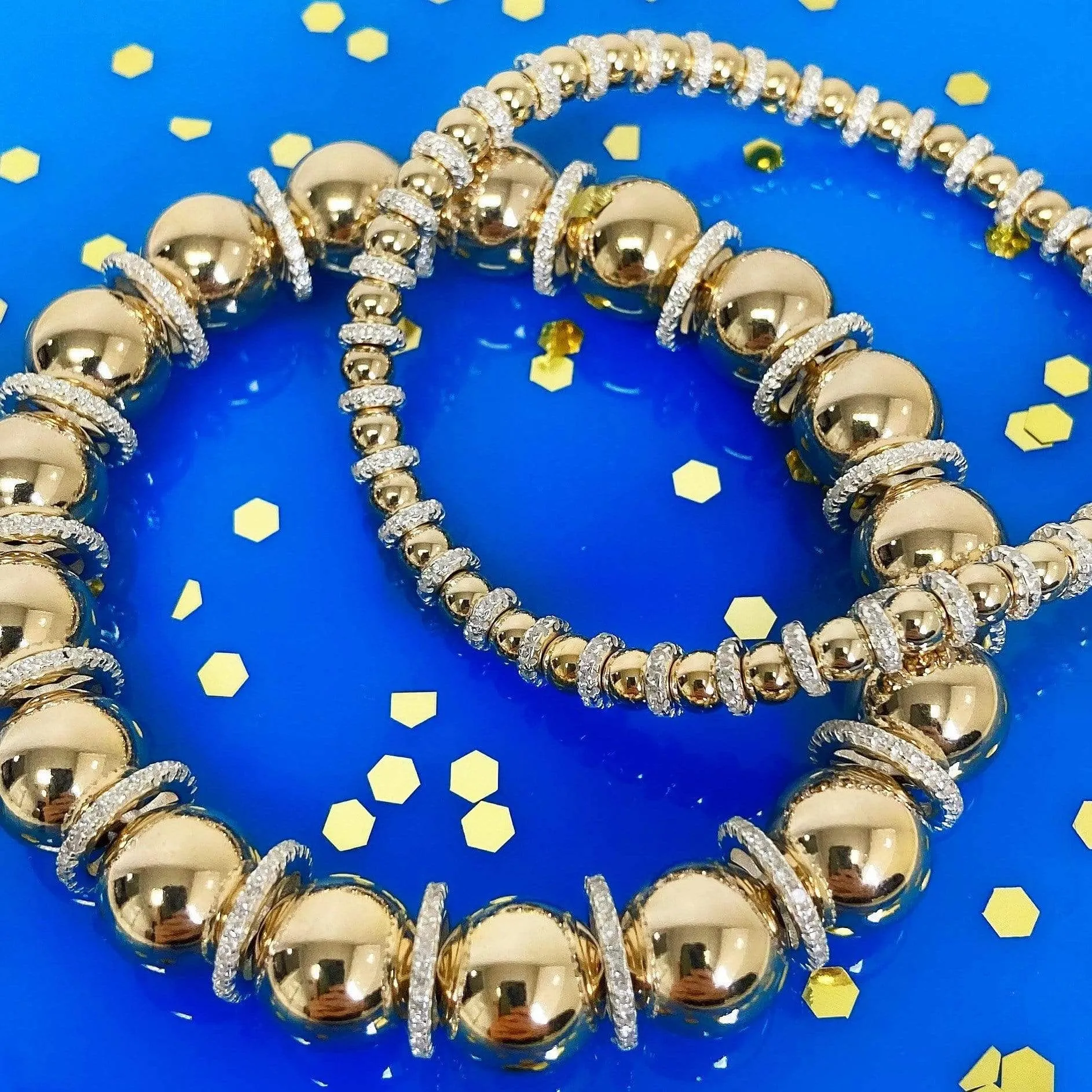 Bling Baller | LIMITED EDITION Extra Large Bracelet