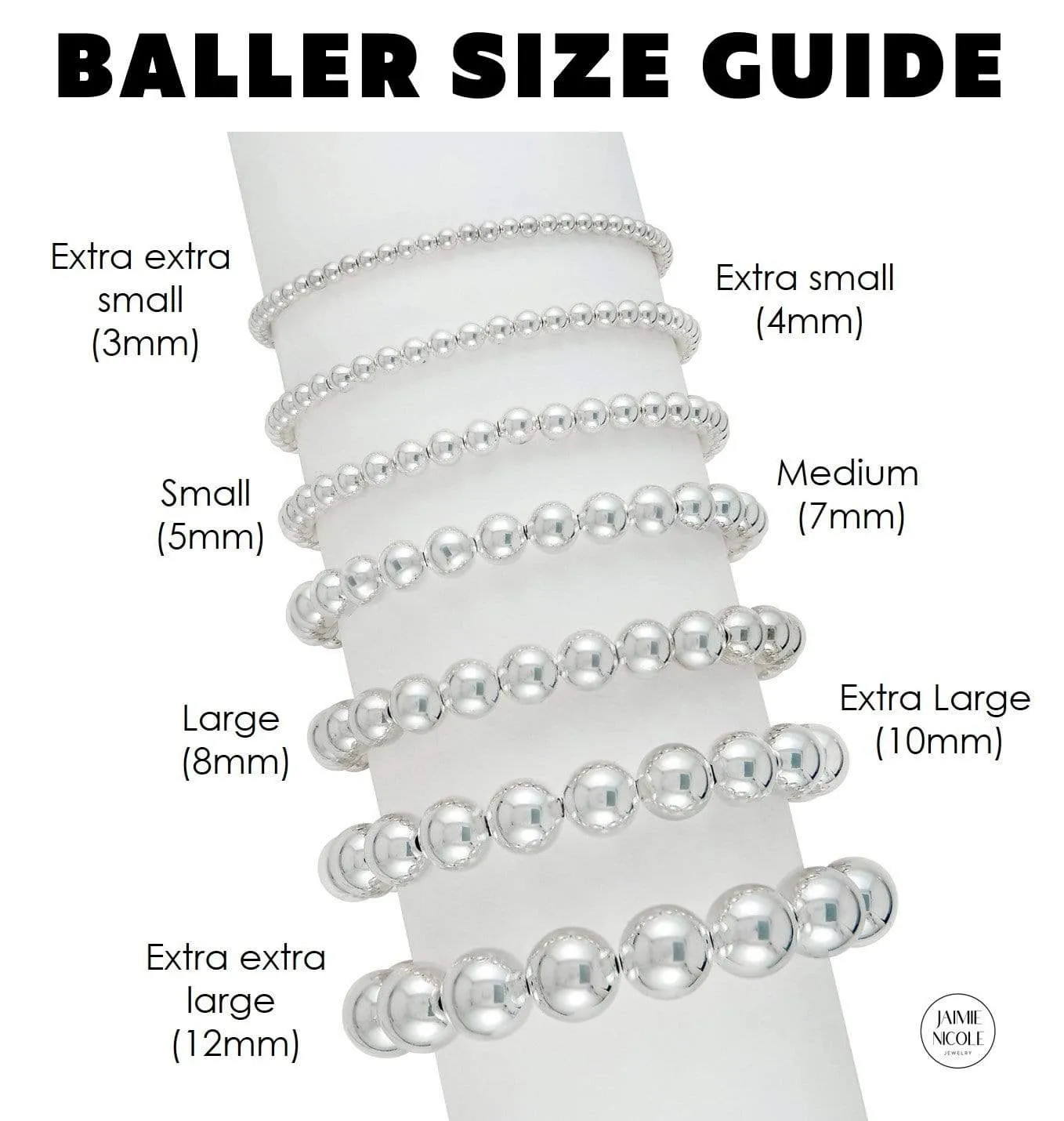 Bling Baller | LIMITED EDITION Extra Large Bracelet