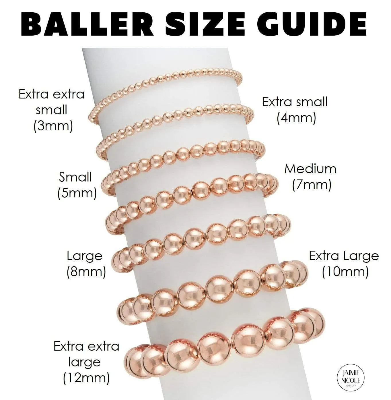 Bling Baller | LIMITED EDITION Extra Large Bracelet