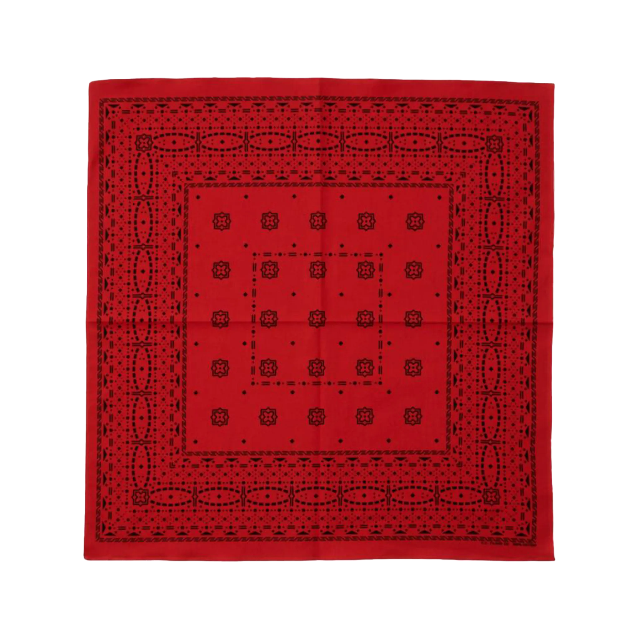 Boot Track Bandana