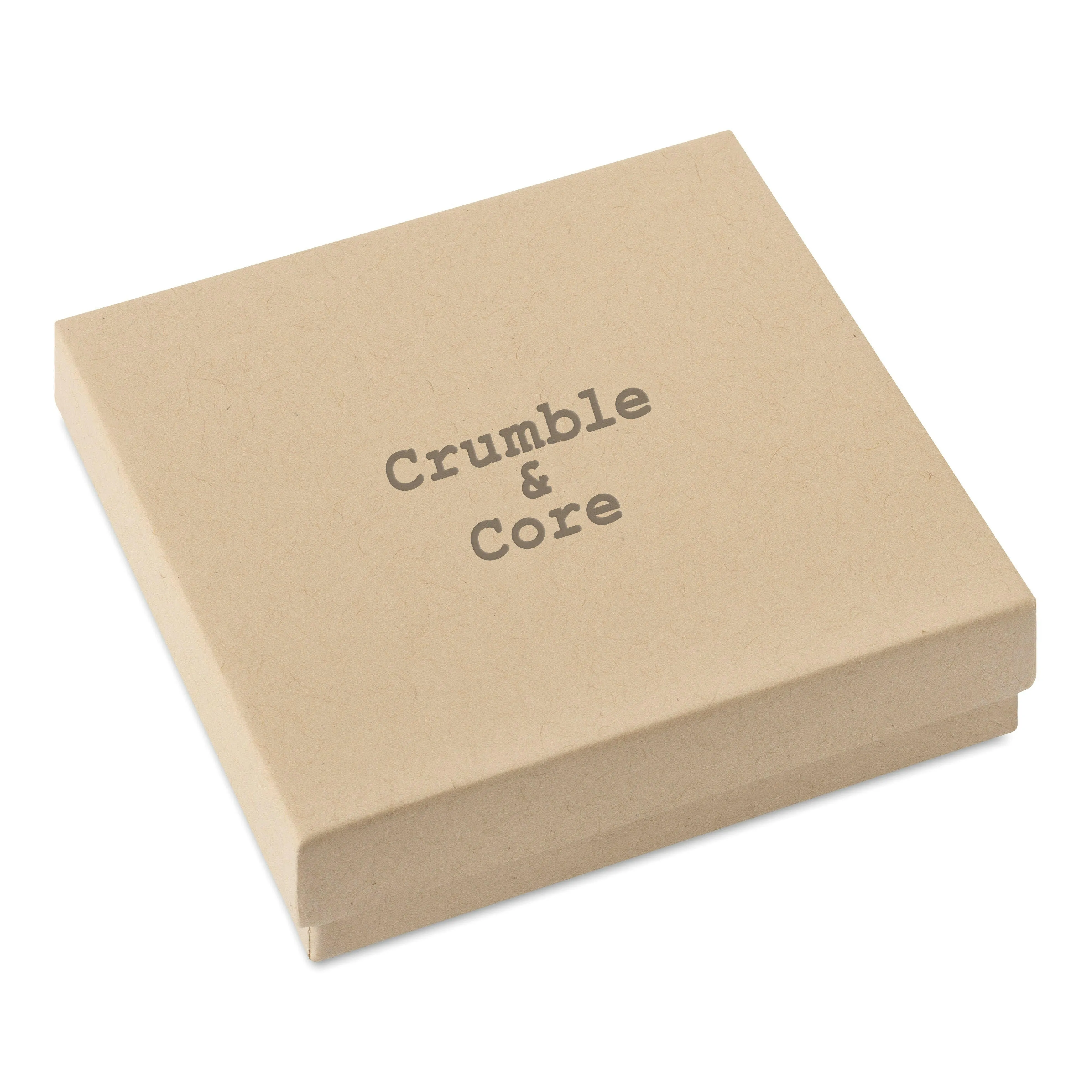 Boxed Star & Cross Necklace Card