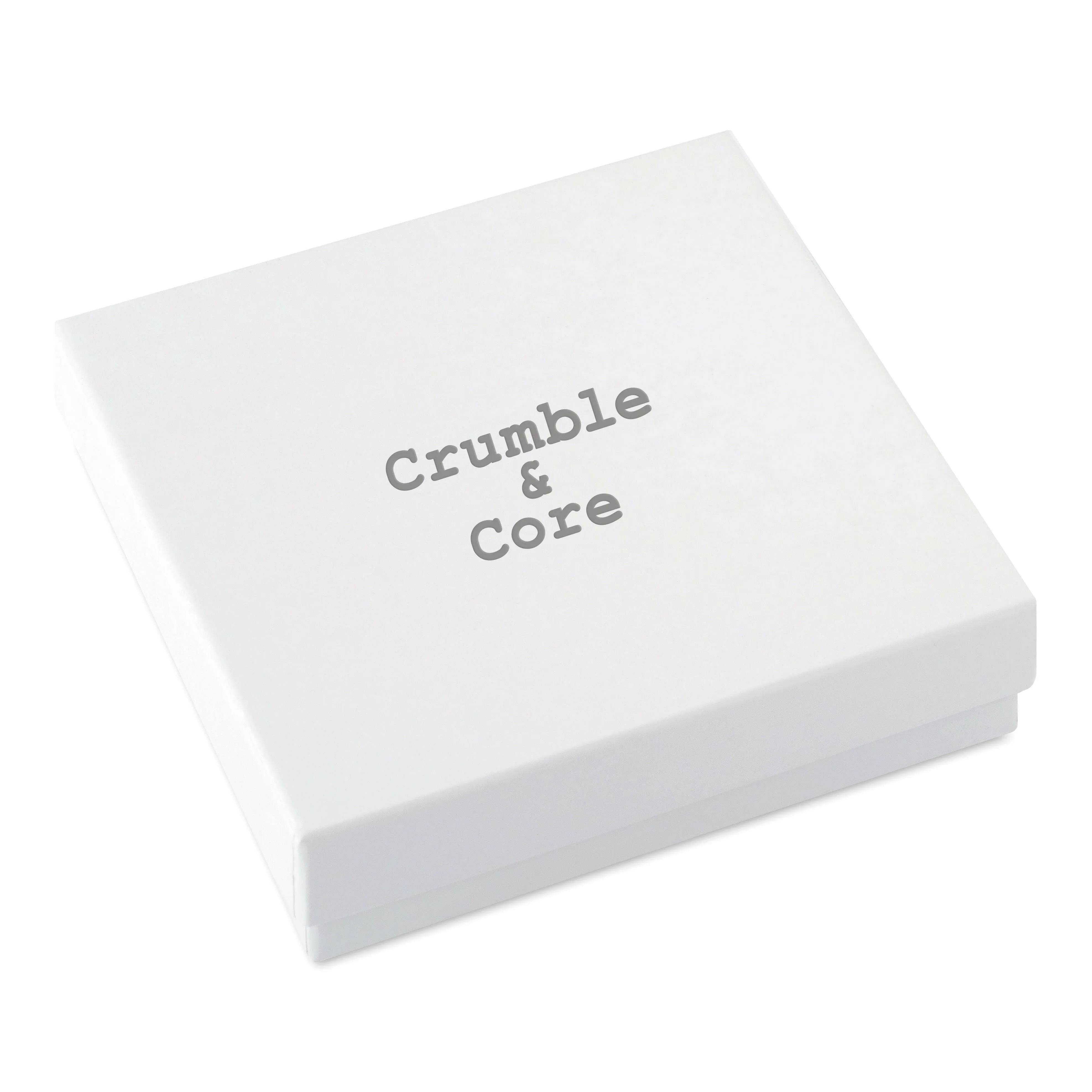 Boxed Star & Cross Necklace Card