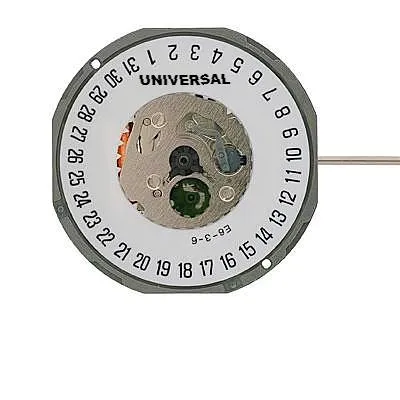 Brand New Citizen/Miyota 1M15 NEW DT 3 / DT 6 Quartz Movement