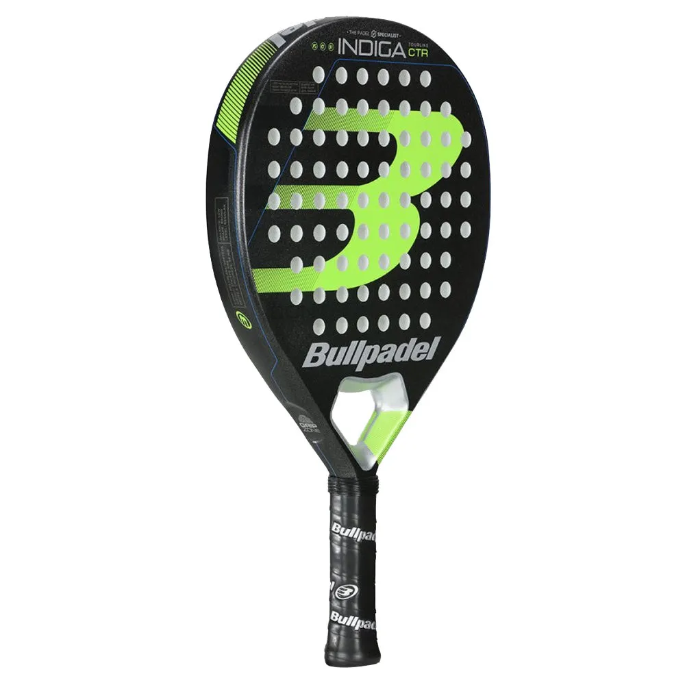 Bullpadel Indiga CTR 24 Padel Racket