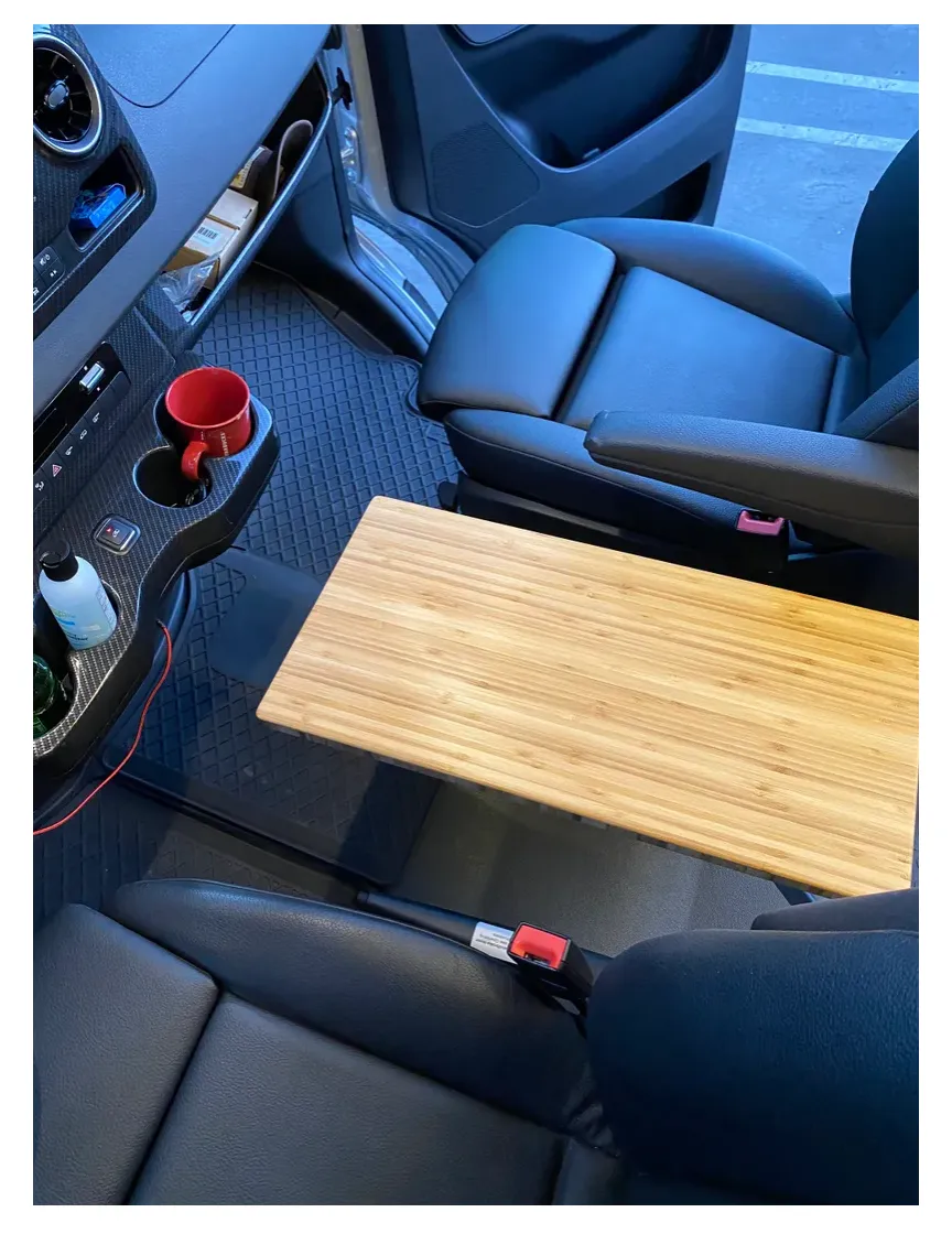 Canyon Adventure Vans Console Table