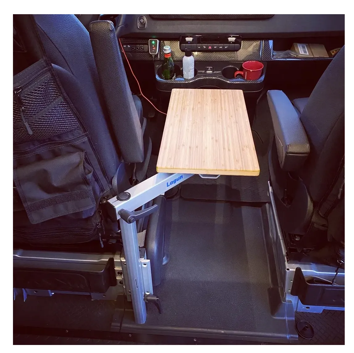 Canyon Adventure Vans Console Table