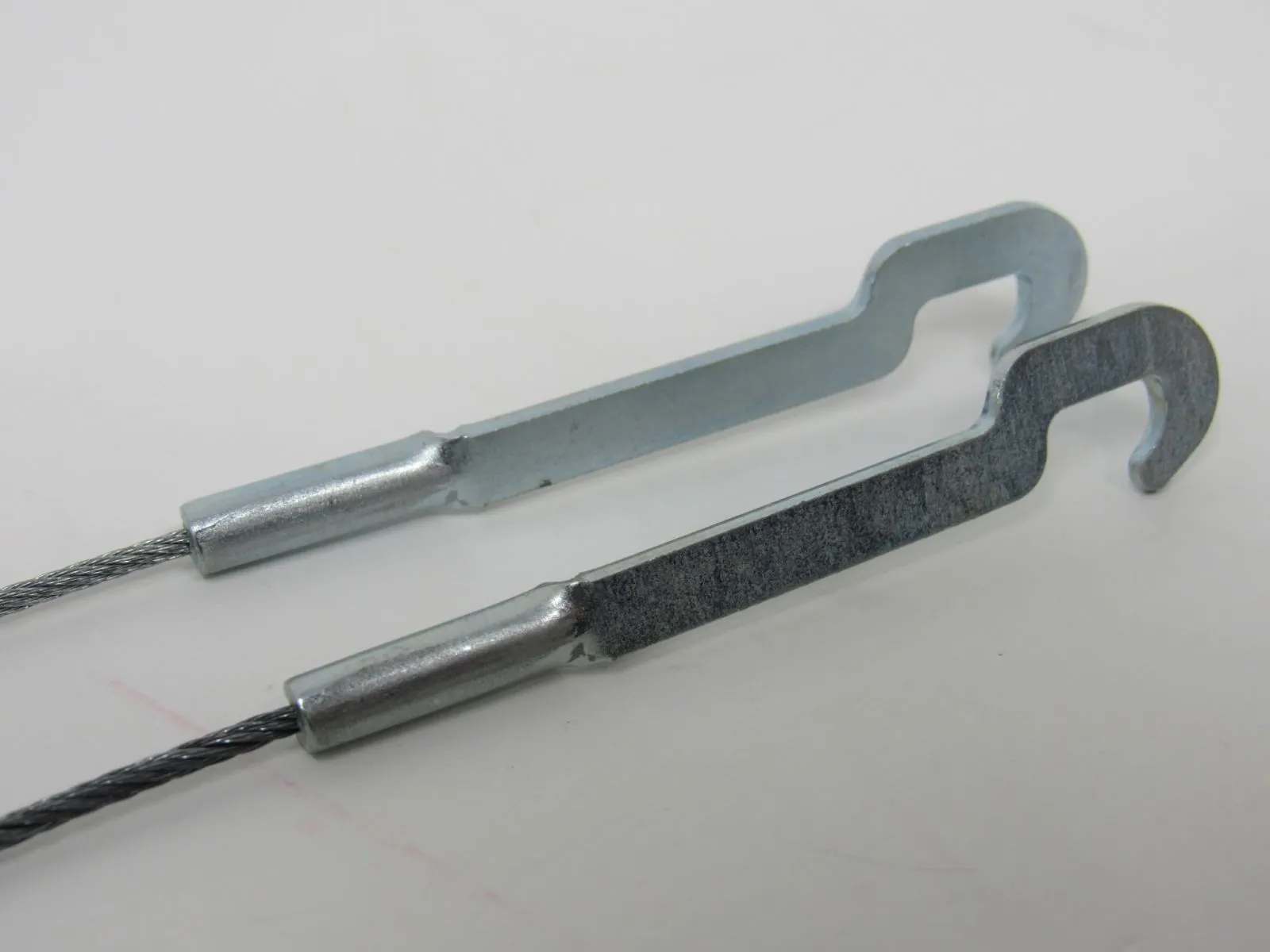 Carquest Drum Brake Shoe Adjusting Cable Lot of 2 H2101 -- New