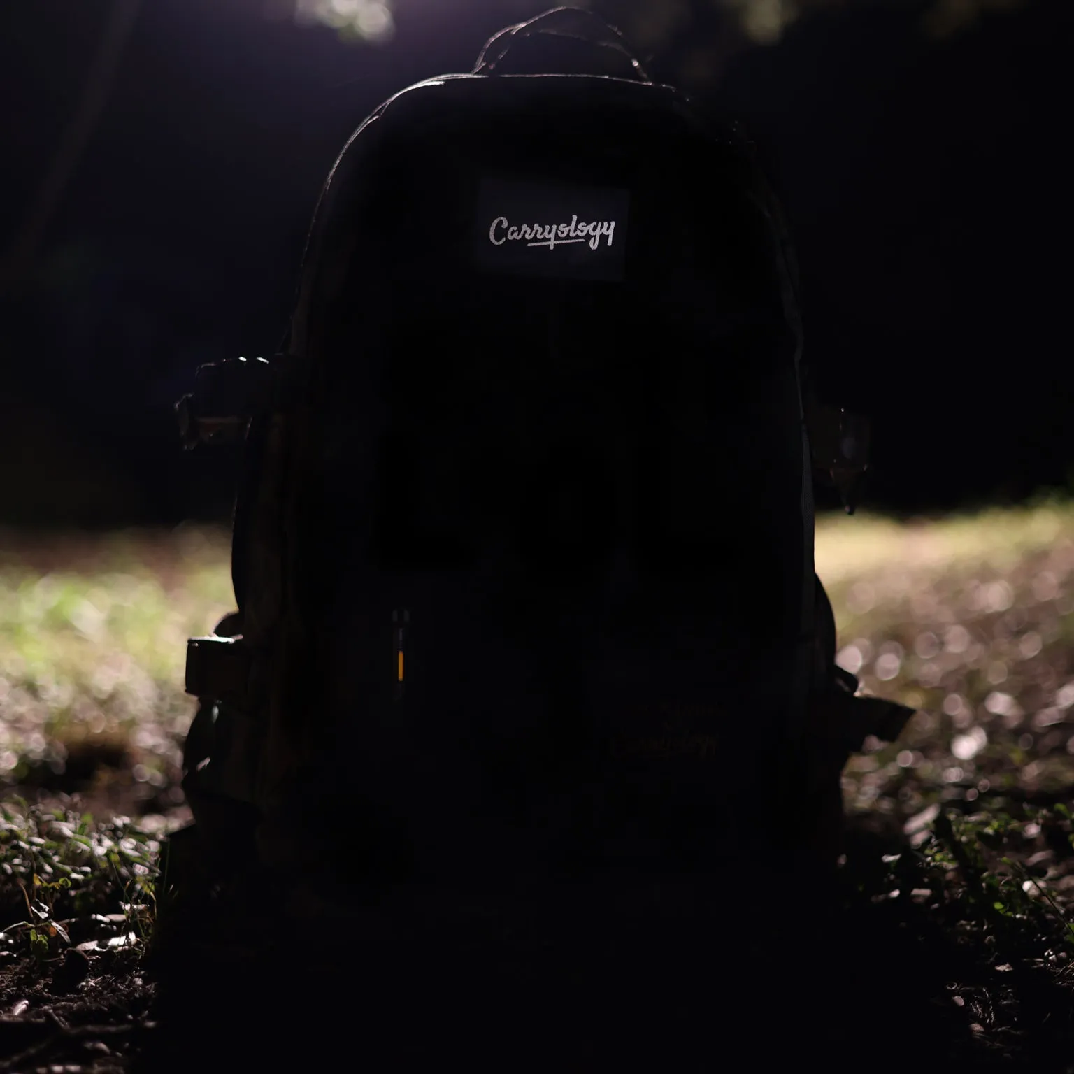 Carryology Morale Patch - P10 Firefly MultiCam Alpine “Yang”