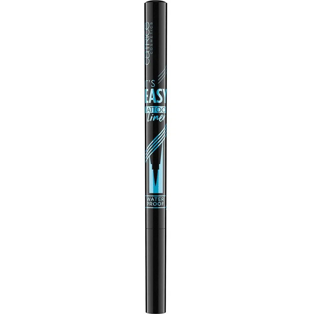 Catrice Cosmetics It's Easy Tattoo Waterproof Liner 010 Black 1.1ml