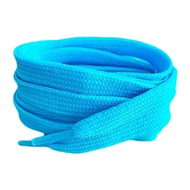 Chaya Flat Turquouse 230cm Laces