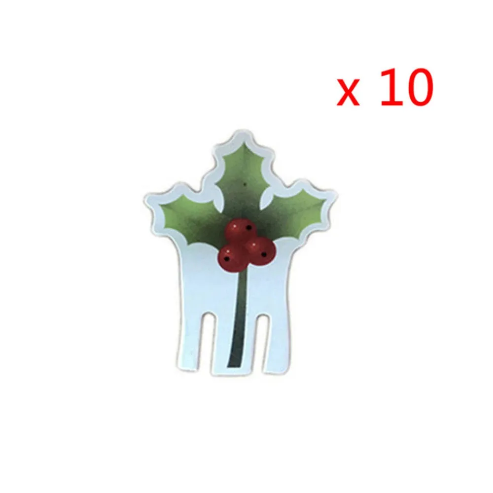 Christmas Cup Card Santa Hat Wine Glass