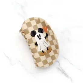 Claw Clip ~ Checkerboard Ghost Collaboration