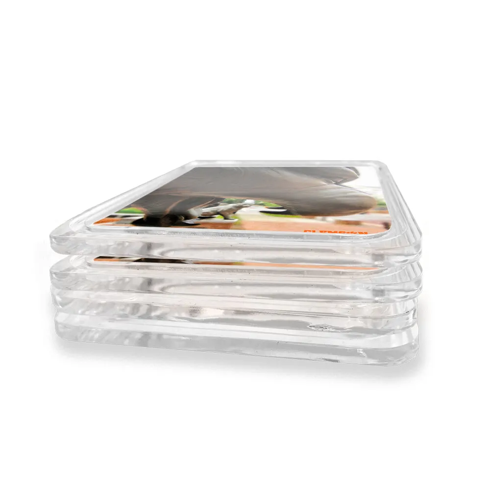 Clemson Tigers - Clemson Tigers Drink Coaster