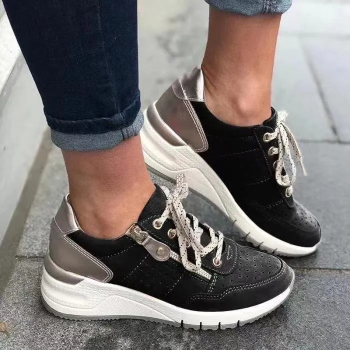 Coraline - Stylish Sneakers