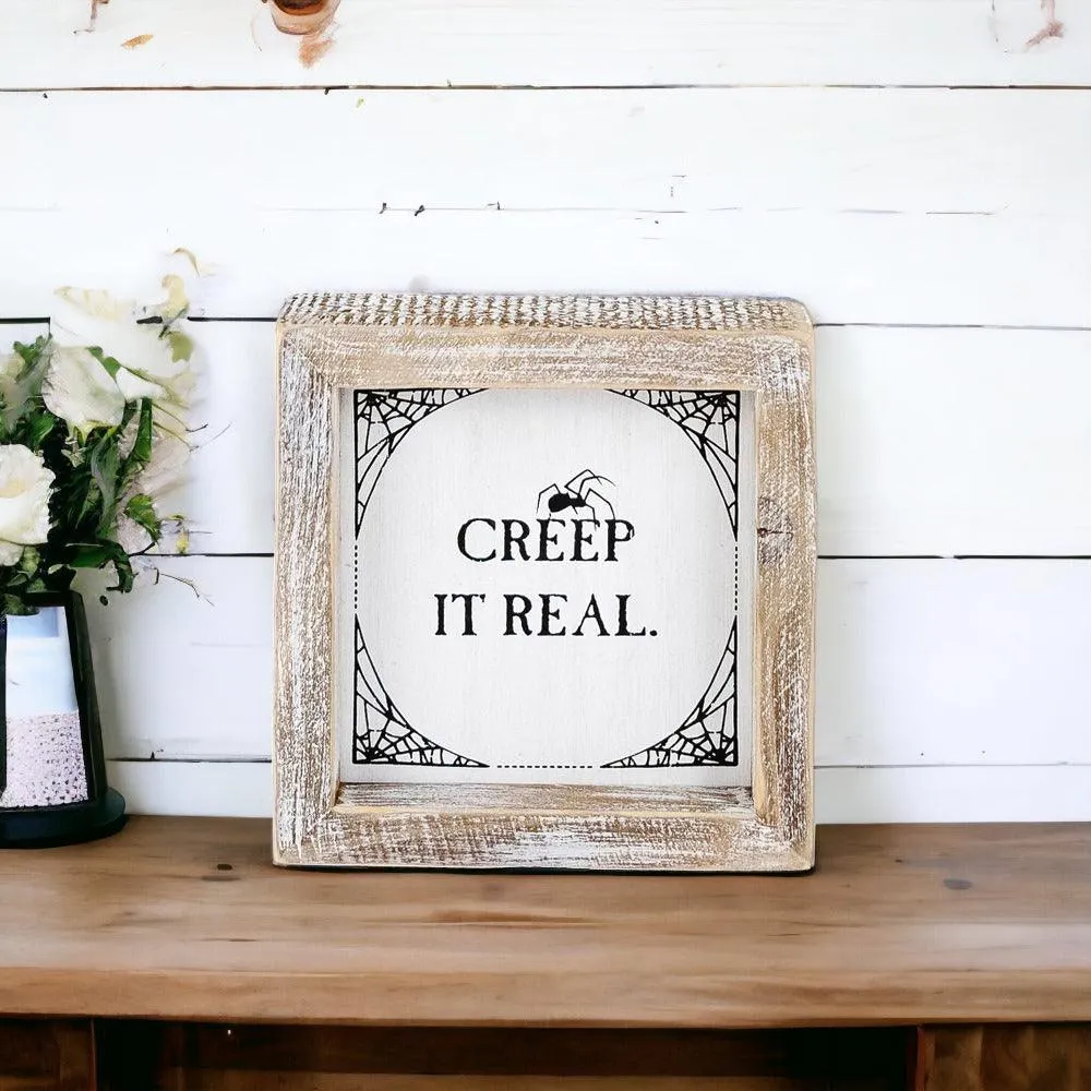 Creep   Autumn | Double-Sided by Gia Roma