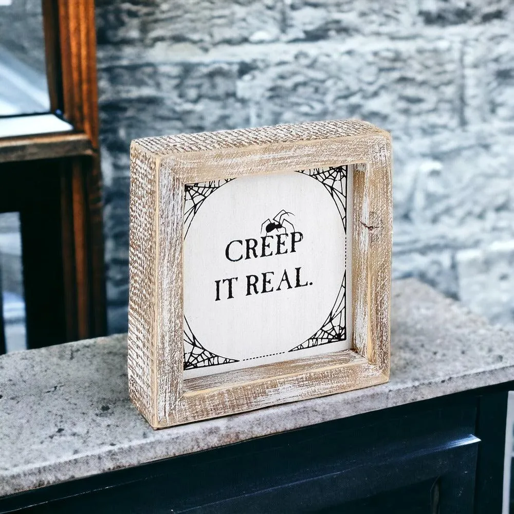 Creep   Autumn | Double-Sided by Gia Roma