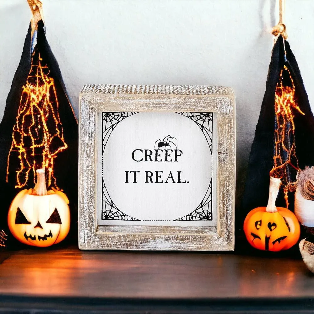Creep   Autumn | Double-Sided by Gia Roma
