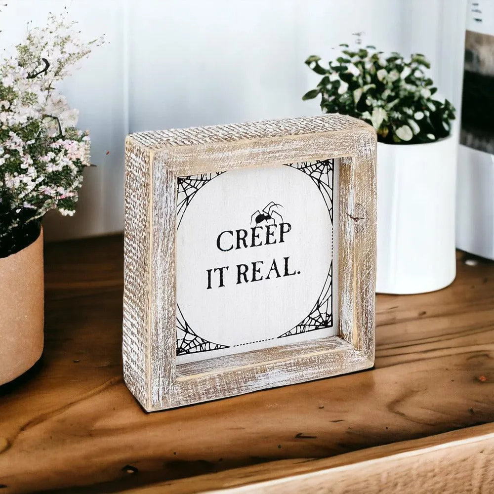 Creep   Autumn | Double-Sided by Gia Roma