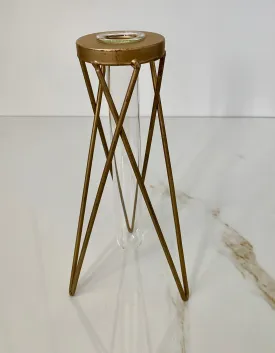 Cross Hatch Tube (Vase)