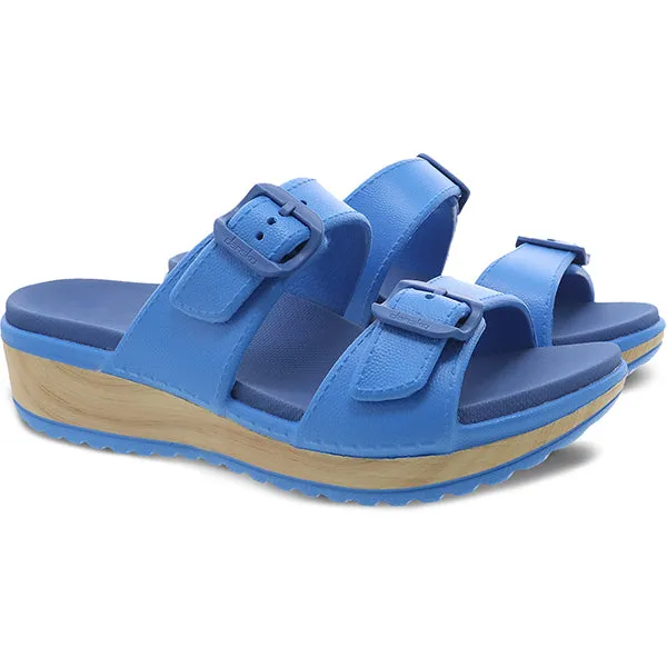 Dansko Kandi Sandal - Blue