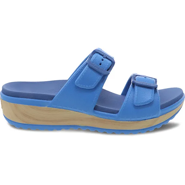 Dansko Kandi Sandal - Blue