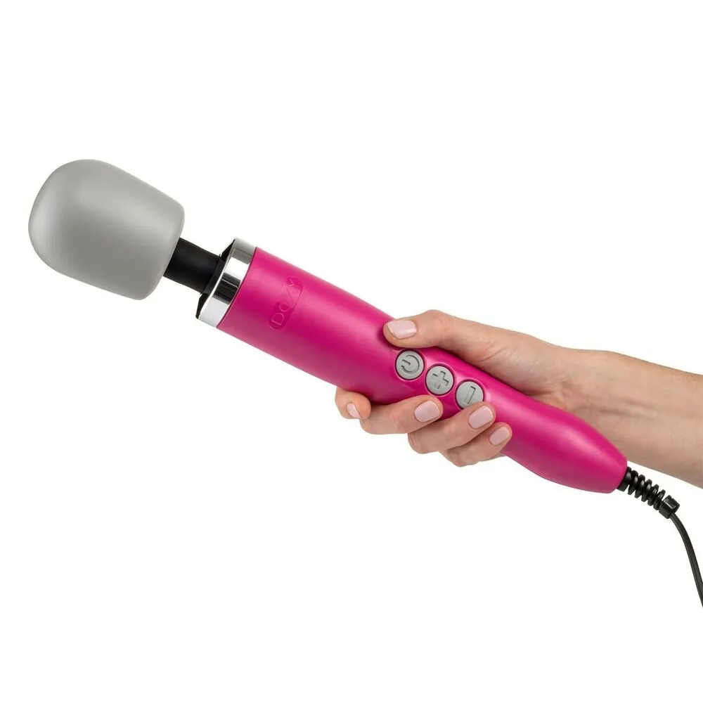 Doxy Original Wand Massager Pink