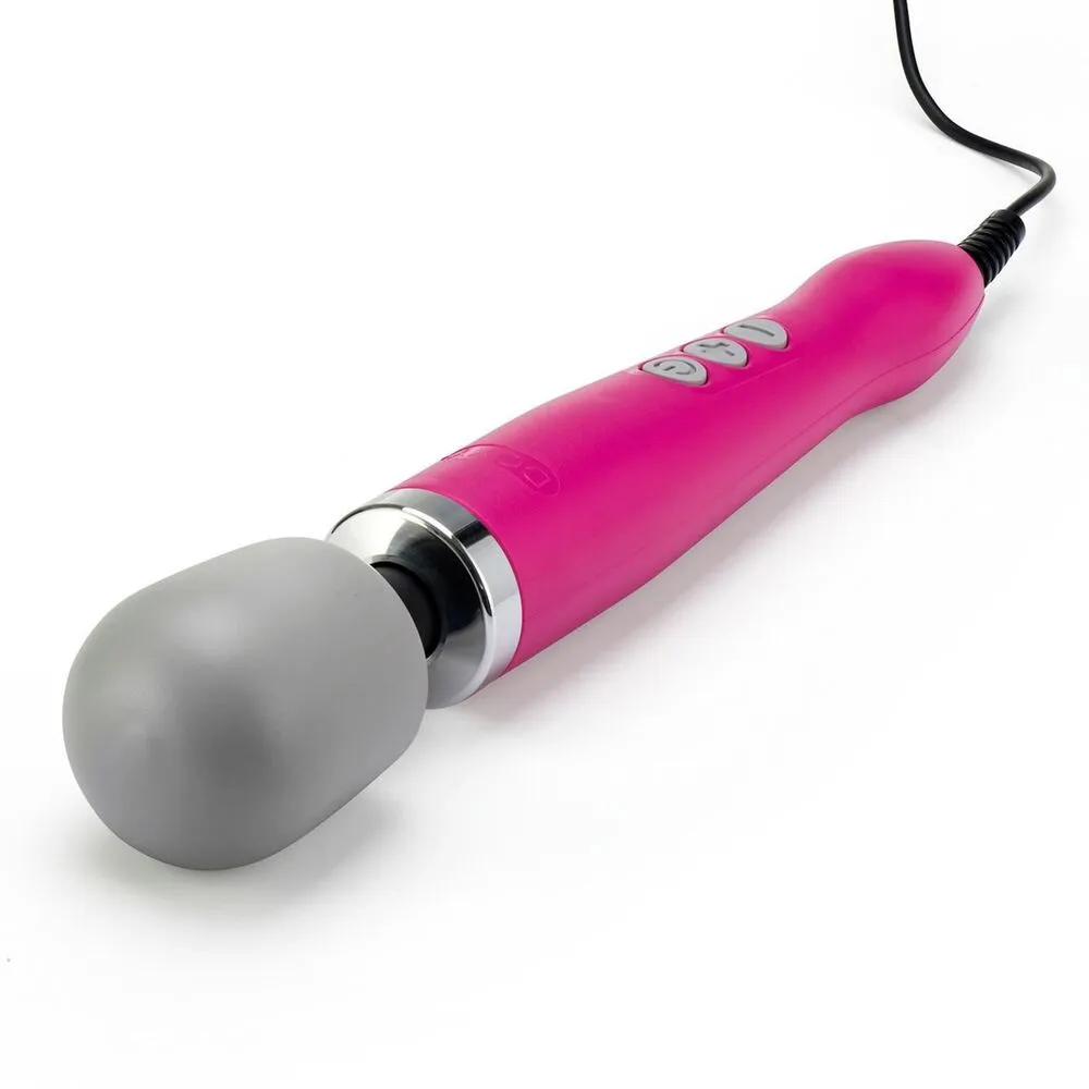 Doxy Original Wand Massager Pink