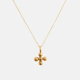 Eonia Cross Pendant