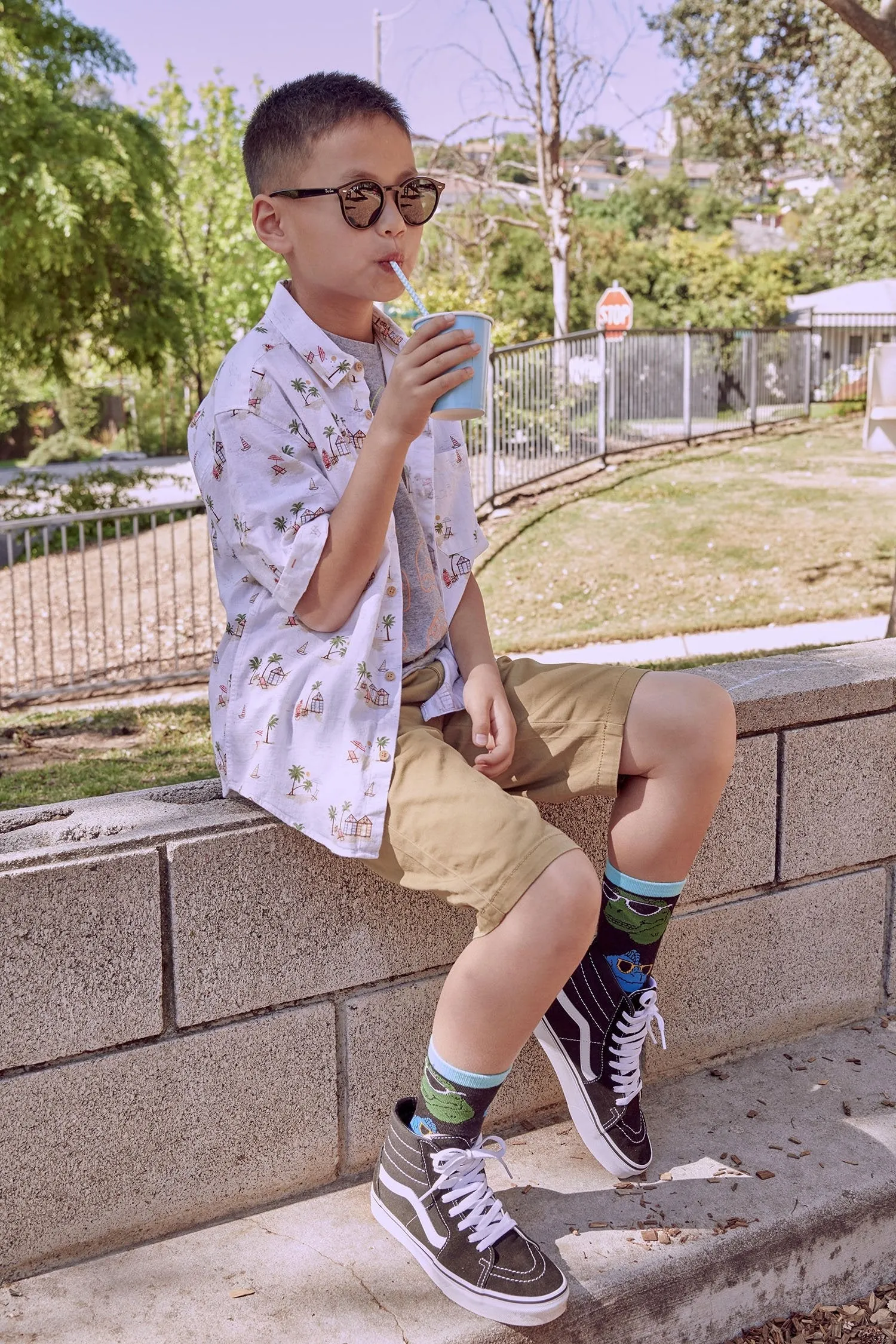 Future So Bright Socks